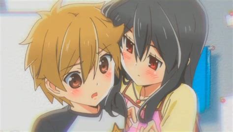 hentai younger sister|Brother returns from College to give little sister a wholesome。